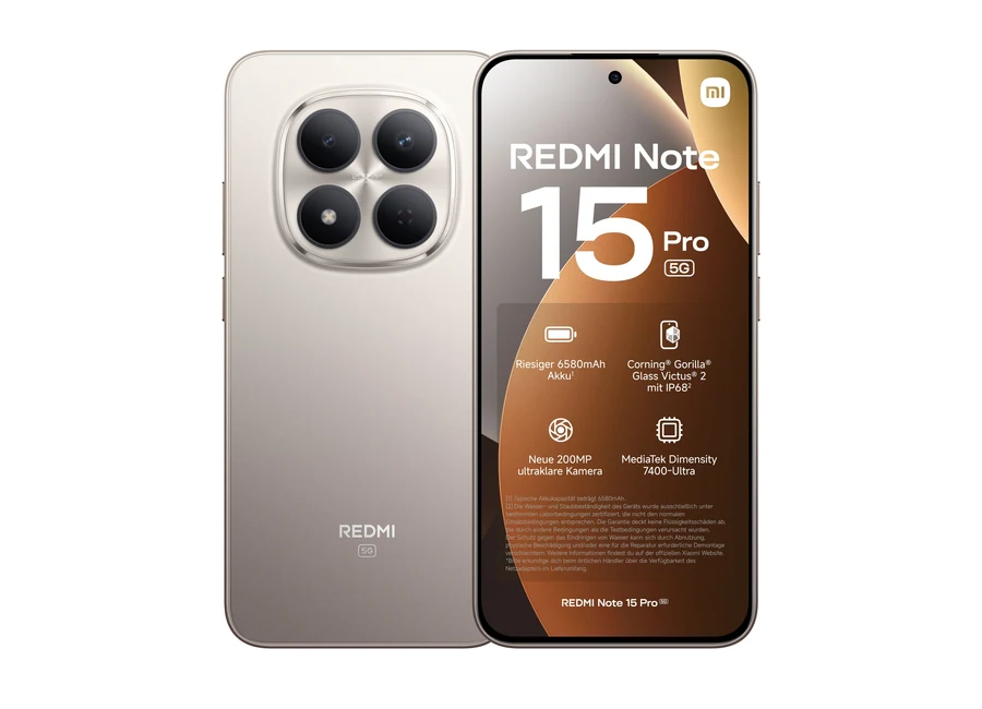 REDMI Note 15 Pro 5G product image